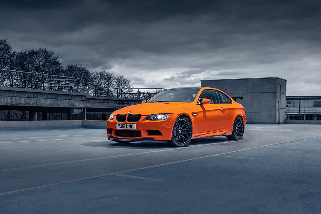 BMW to mark 40 years of the M3 at Goodwood