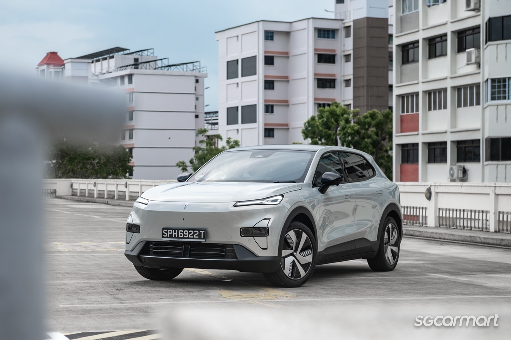 Deepal S05 Electric Review