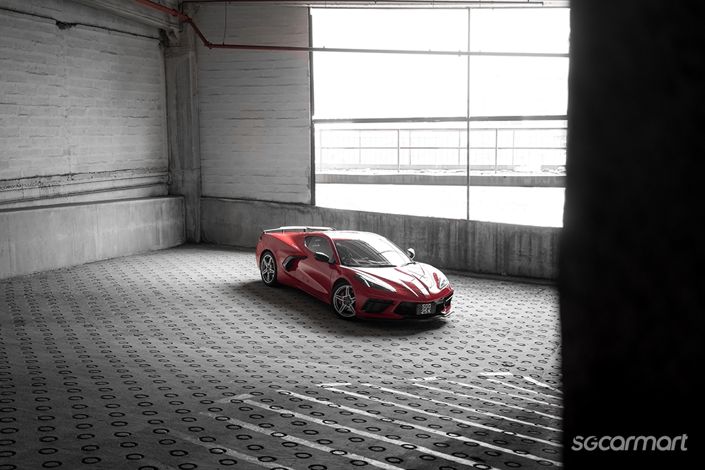 Corvette Stingray Review
