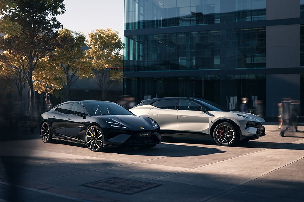 Lotus Singapore introduces refreshed Eletre and Emeya