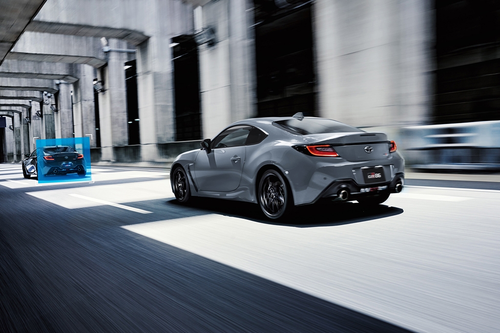 Why Toyota still isn't done with the GR86