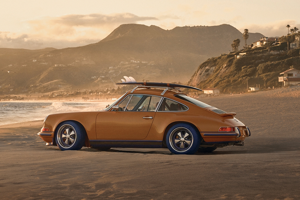 Why luxury brands are turning to cars again