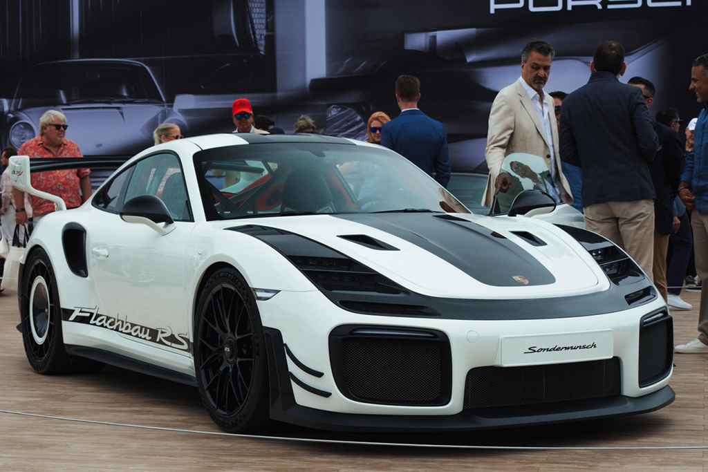 How Porsche connected with every kind of enthusiast