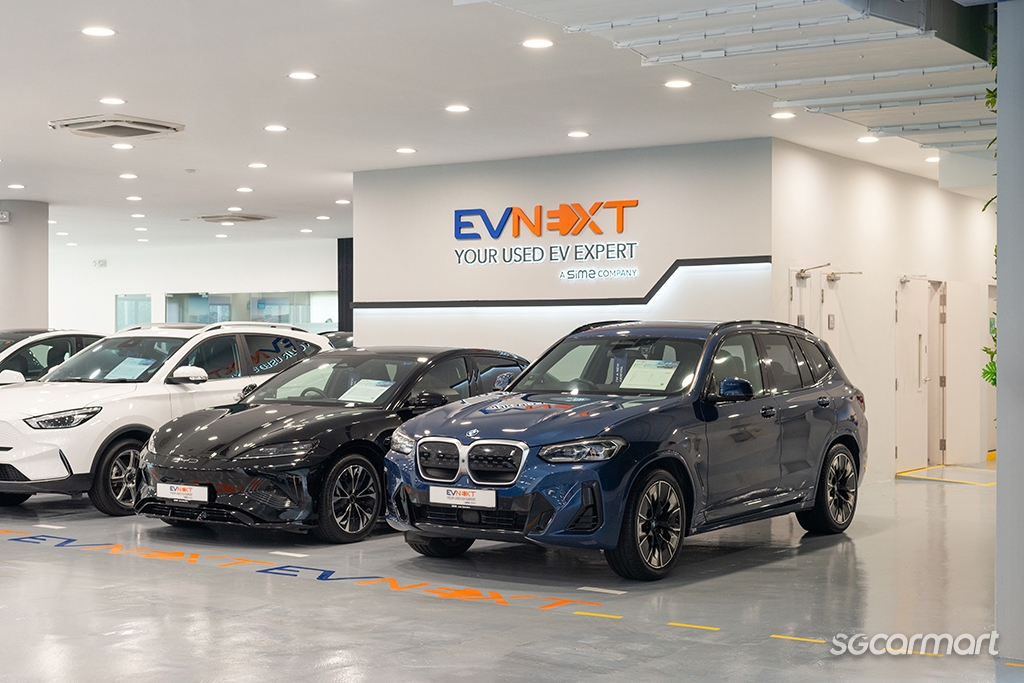 EV NEXT: Peace of mind with battery SOH certification