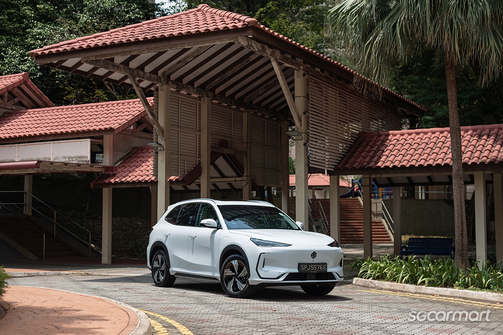 Proton e.MAS 7 Premium 100kW Review