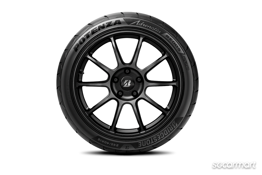 The modern performance tyre has a tougher job than ever