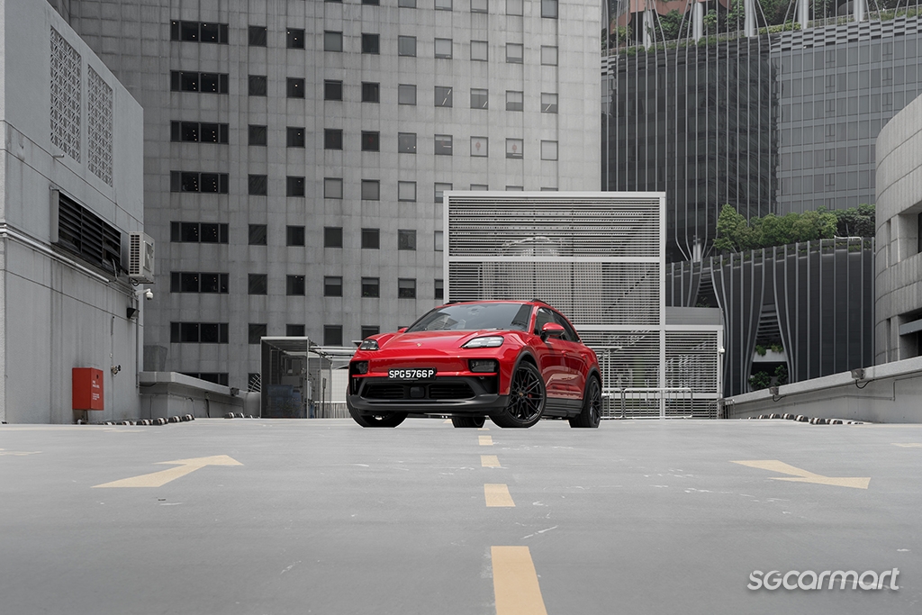 Porsche Macan GTS Review