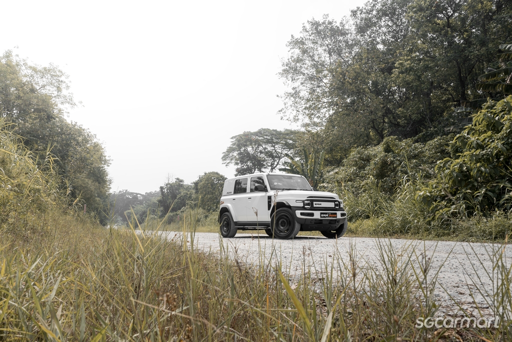 iCaur 100kW V23 Review