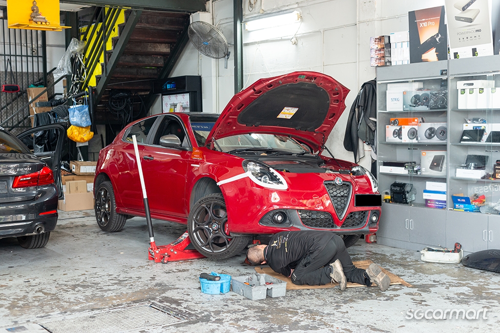 Eco Sport: Car air-conditioning specialist
