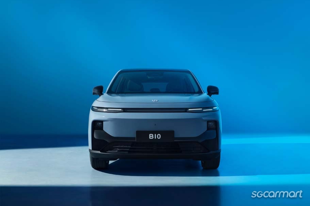 Leapmotor B10: The electric SUV focused on what matters