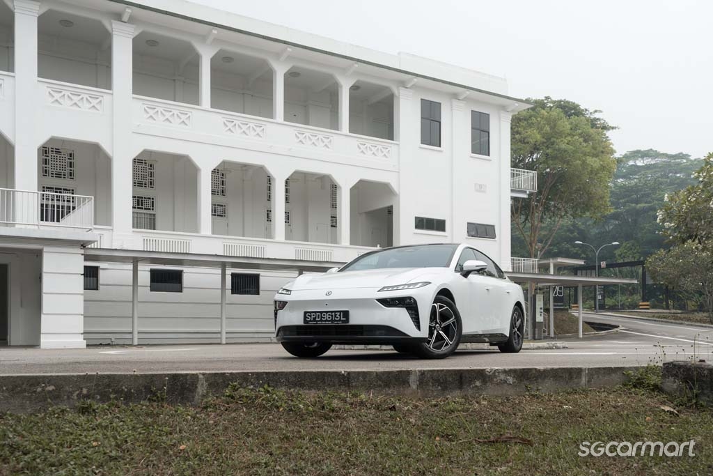 Dongfeng 007 Prestige Review