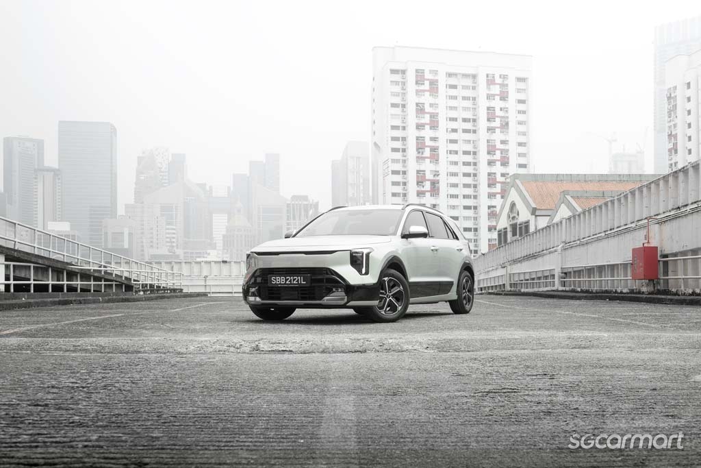 Kia Niro Hybrid Facelift Review