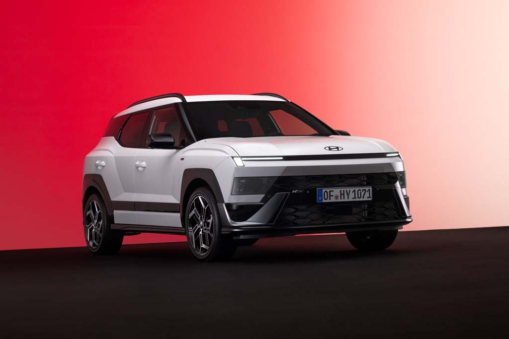Hyundai's Paris showcase points to SUV focus