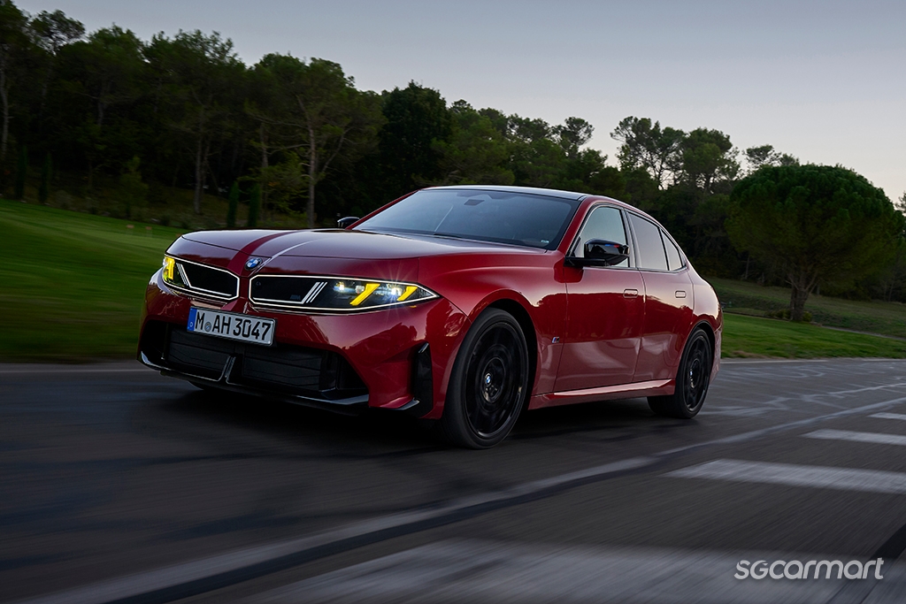 BMW 3 Series M350 xDrive First Drive Review