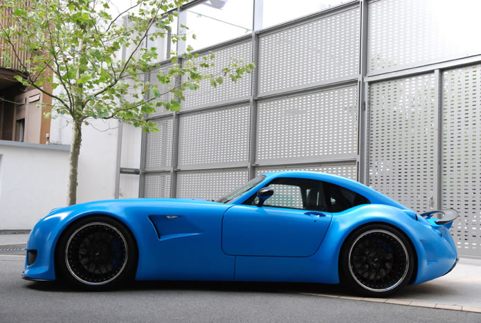 Wiesmann to launch exclusive MF5 Roadster at Frankfurt