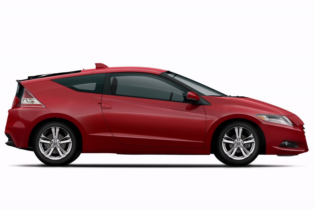 Honda releases official details about the CR-Z