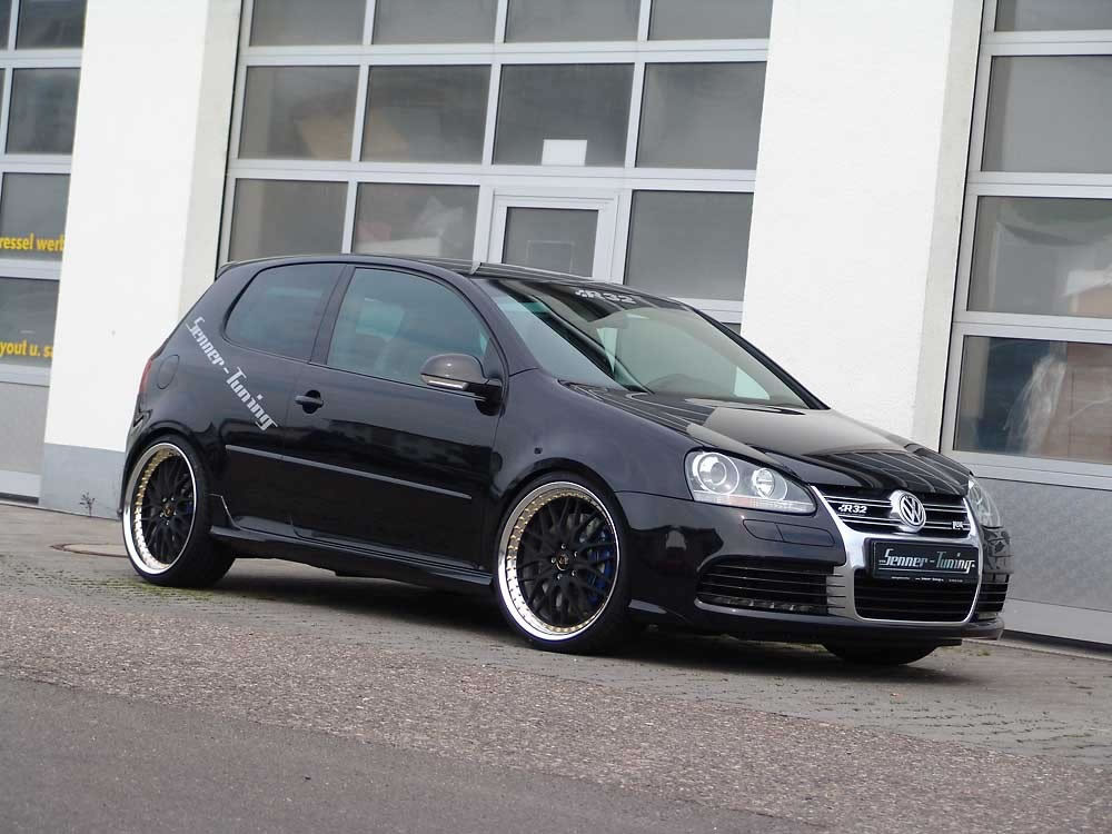 Volkswagen Golf R32 tuned by Senner Tuning