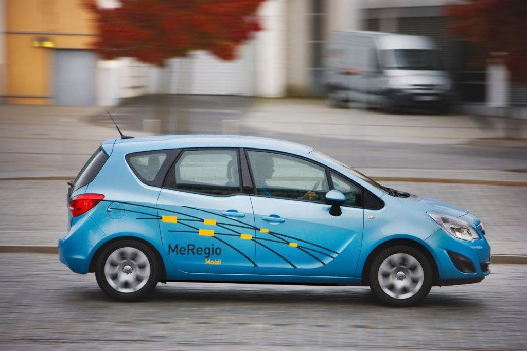 Opel announces details of its Meriva EV