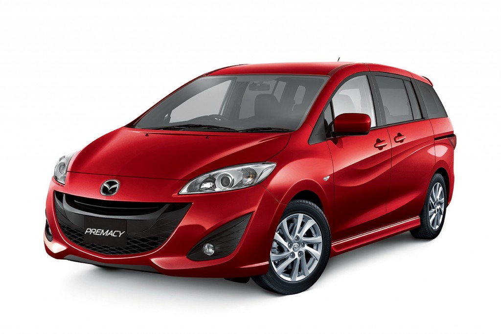 Nissan to offer rebadged Mazda 5 MPVs for sale