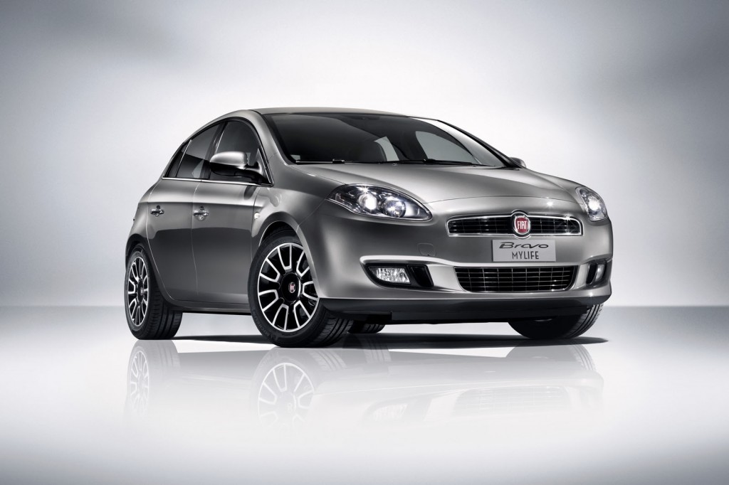 Fiat Bravo MyLife to boost Bravo sales