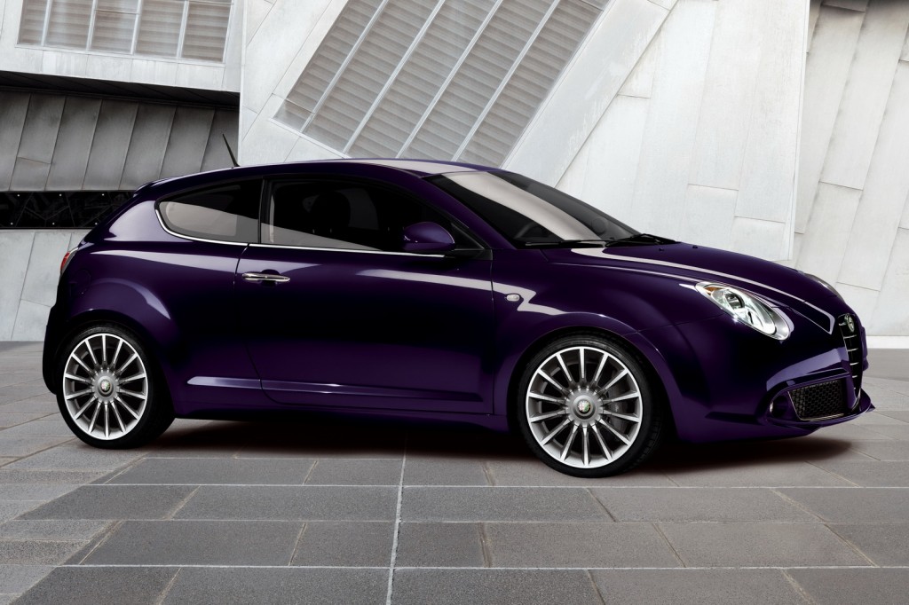 Updates for Alfa Romeo Giulietta and MiTo