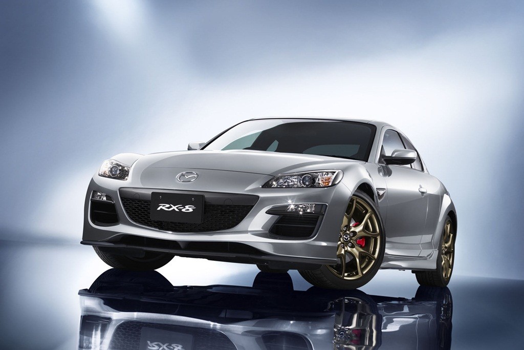 Mazda RX-8 Spirit R to debut in Japan