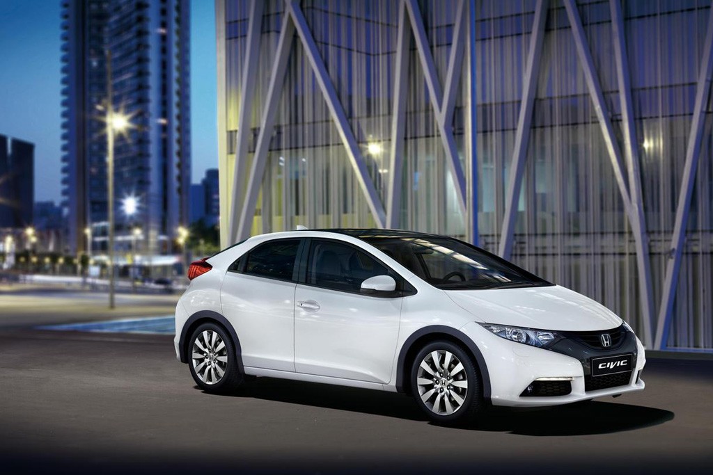 New Honda Civic Type-R gets production green light