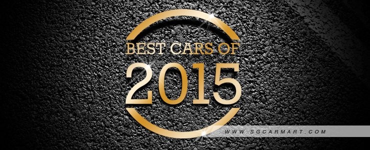 The best cars of 2015