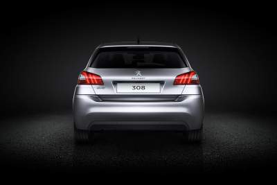 Peugeot unveils the next generation 308