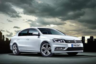 More choices with the Passat R-Line
