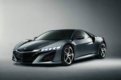 Production site and Global Chief Engineer for Honda NSX announced