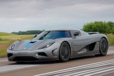 Koenigsegg supercars are back in Singapore