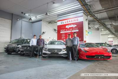 CL Leasing - Rent, Ride, Relax