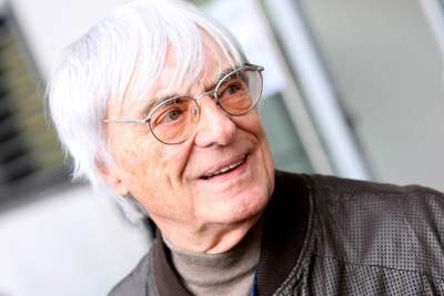 Bernie Ecclestone shrugs off reports of charges in German bribery case