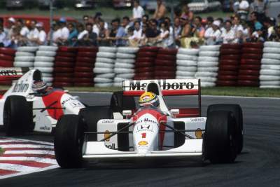Honda will return as an engine supplier in 2015 starting with McLaren