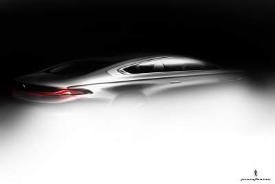 BMW collaborates with famed Italian design house - Pininfarina