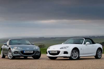 The critically acclaimed MX-5 bags additional accolade from premium rivals