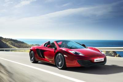 McLaren automotive returns to Salon Prive for its 50th anniversary celebrations