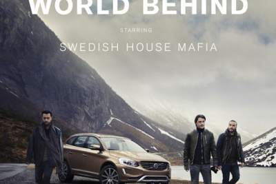 Recent teaser by Volvo is for a new music video - no new crossover in sight