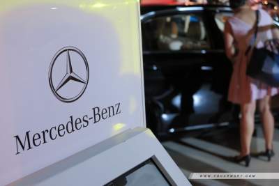 Efficient, intelligent, emotionally appealing: The Mercedes-Benz E-Class