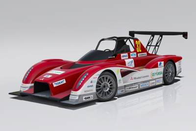 Mitsubishi will field two EV's at Pikes Peak International Hill Climb