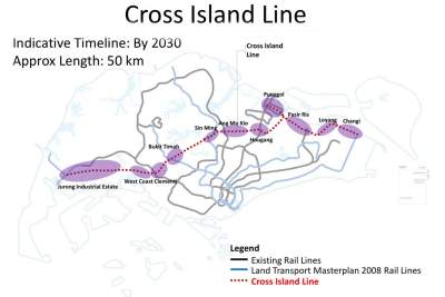 NSS calls LTA to realign train tracks for CRL citing nature damage
