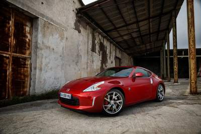The new Nissan 370Z range: Performance made more accessible