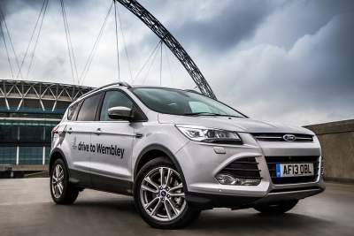 Ford celebrates 21 years as UEFA Champions League partner
