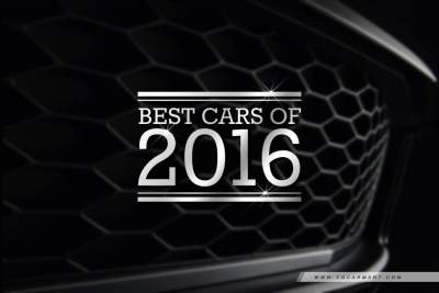 The best cars of 2016