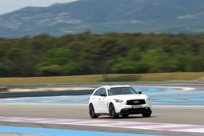 Sebastian Vettel heads straight from Monaco to road car testing