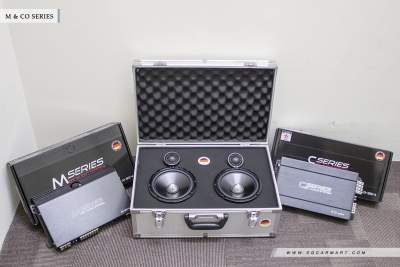 Wize Electronics is the stairway to car audio heaven