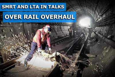 Overhaul of rail network being discussed