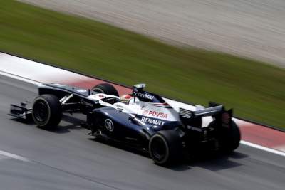 Williams turns to Mercedes power from next F1 season