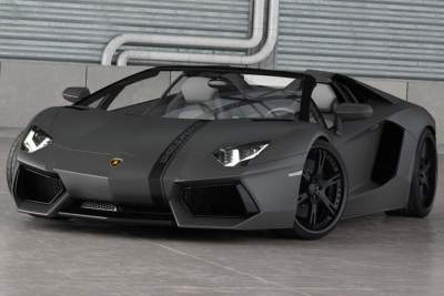 German tuners squeeze out more power from Aventador Roadster